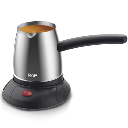 Electric Kettle + One-Click Coffee Pot