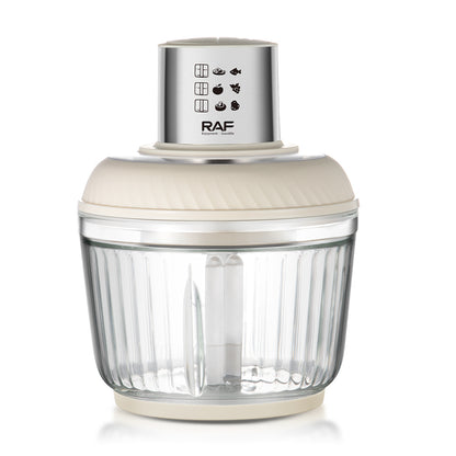 Food Processor 3 in 1 + Free Vacuum Sealer