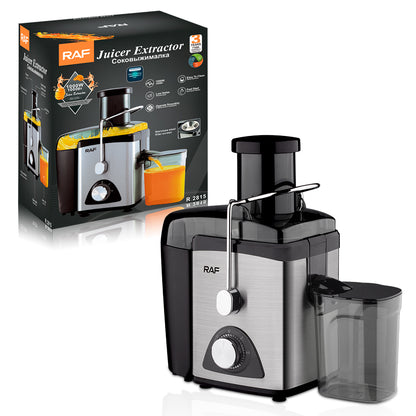 Juicer Extractor + Free Citrus Maker