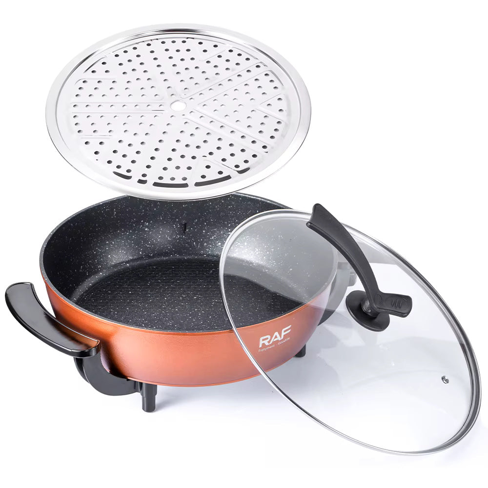 Multifunctional Electric Pot Cooker 10L