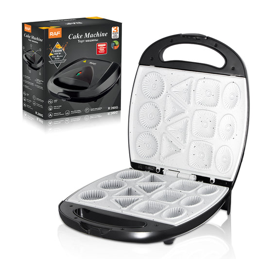 Mini Cake & Biscuit Maker