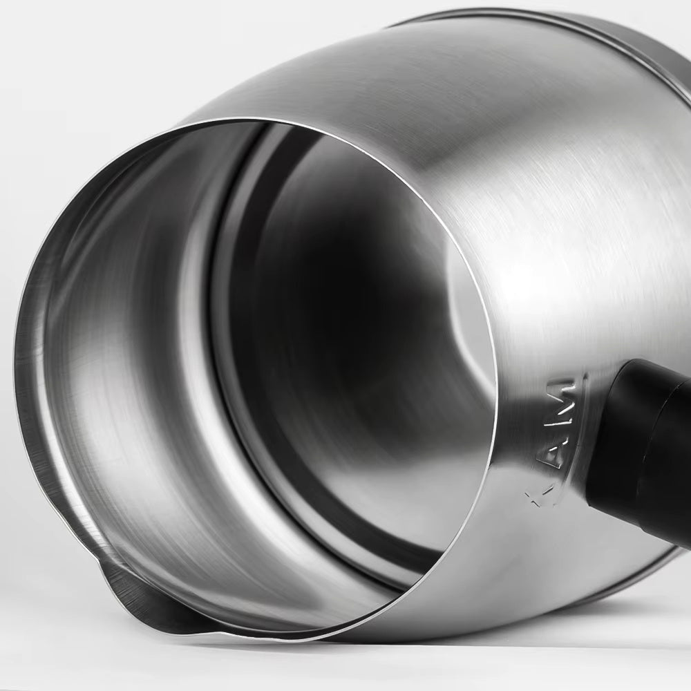 Electric Kettle + One-Click Coffee Pot