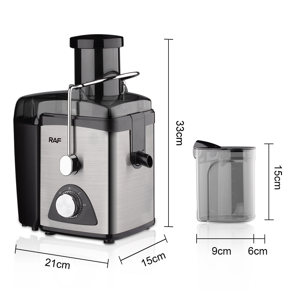 Juicer Extractor + Free Citrus Maker