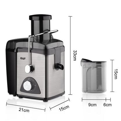 Juicer Extractor + Free Citrus Maker