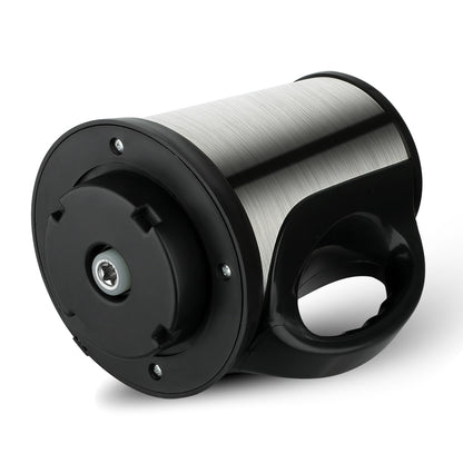 Food Processor Stainless-Steel 3L