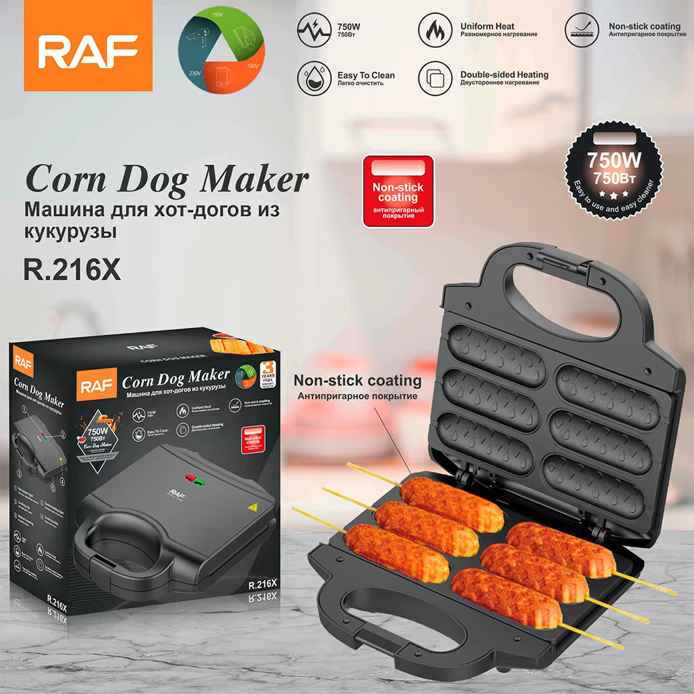 Corn Dog Maker
