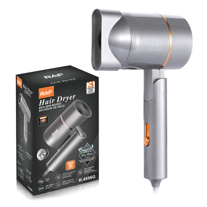 Foldable High-Speed Hair Dryer