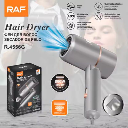Foldable High-Speed Hair Dryer