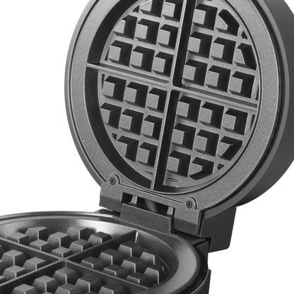 Double-Sided Waffle Maker