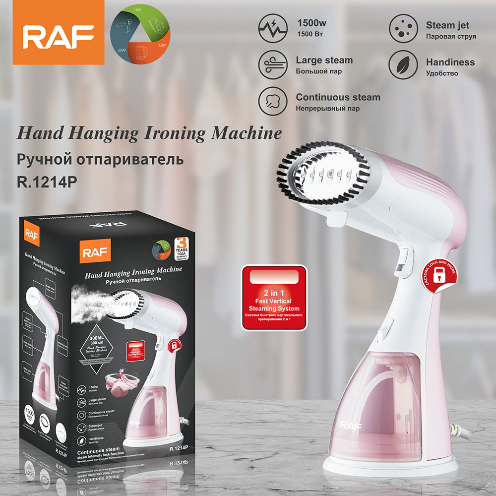 Handheld Garment Steamer
