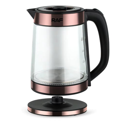 Electric Kettle + One-Click Coffee Pot