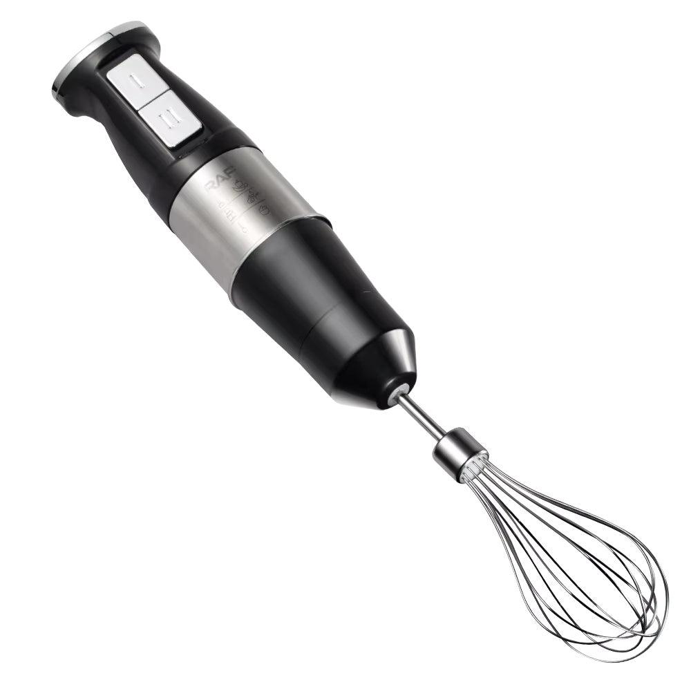 Hand Blender 5-in-1 + Mini Citrus Juicer