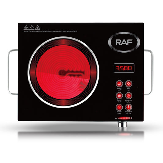 Infrared Cooker + Grill Steak Machine