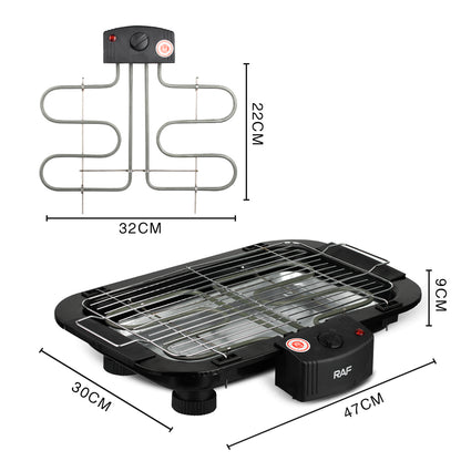 Electric Barbecue Grill