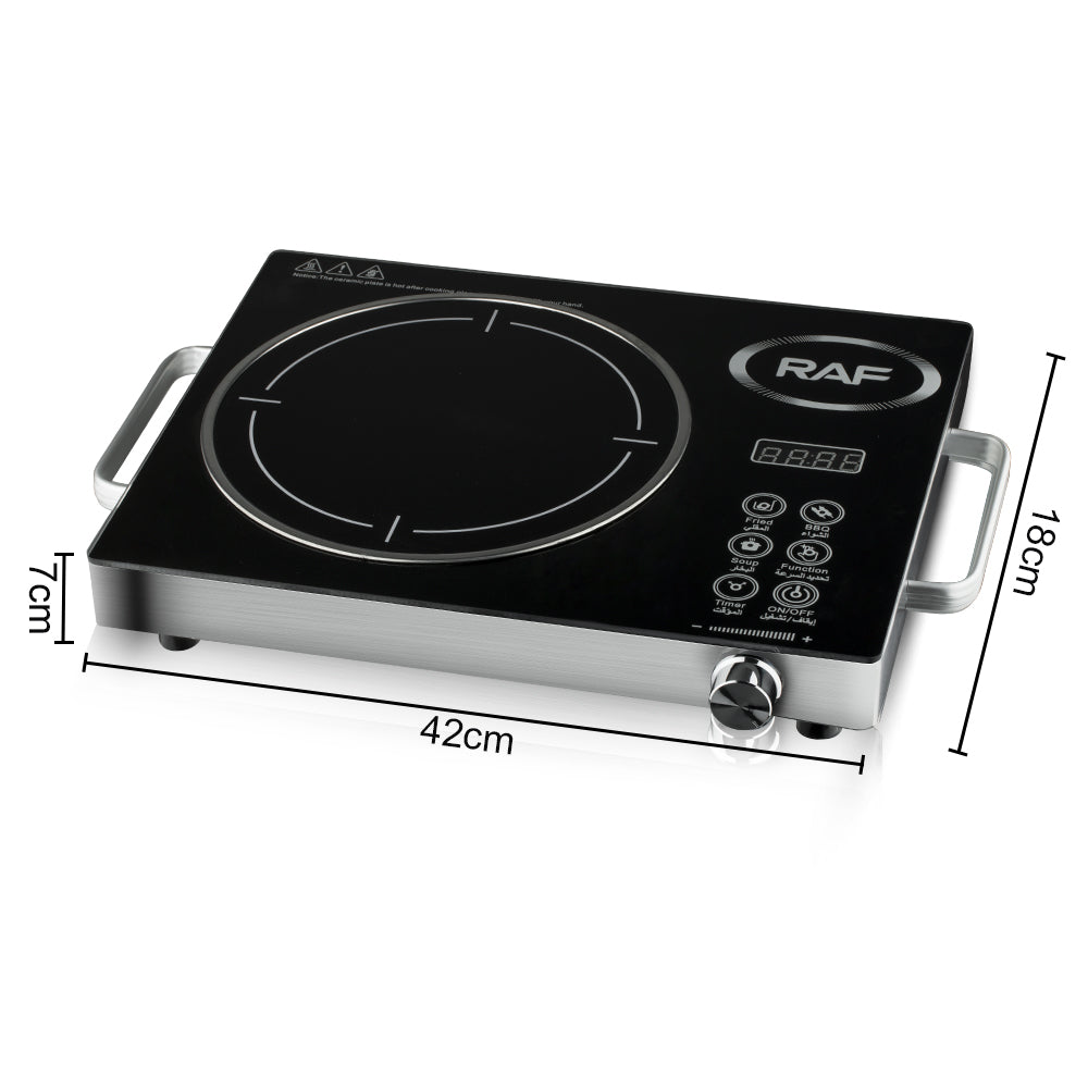 Infrared Cooker + Grill Steak Machine