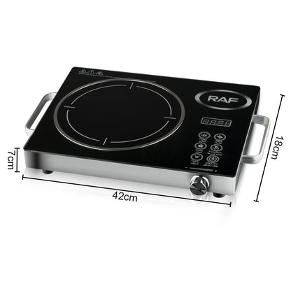 Infrared Cooker + Grill Steak Machine