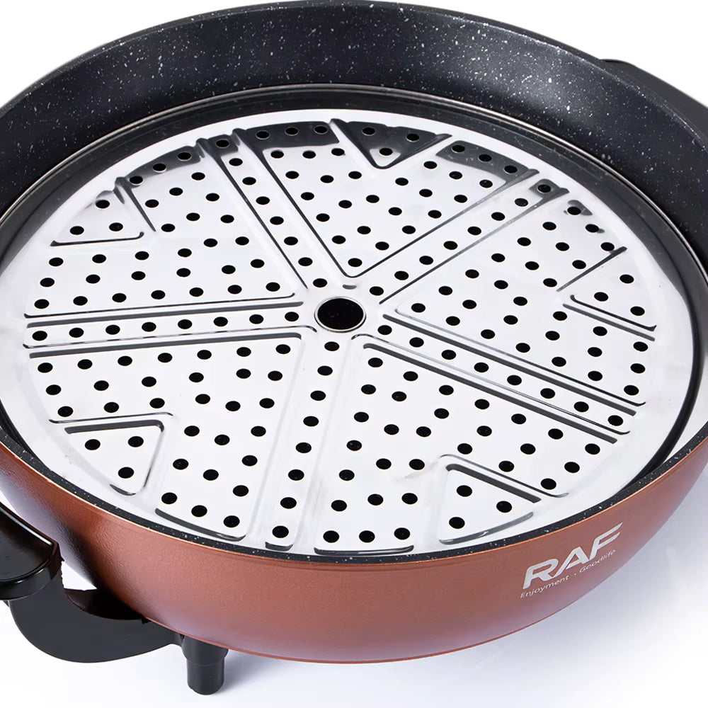 Multifunctional Electric Pot Cooker 10L