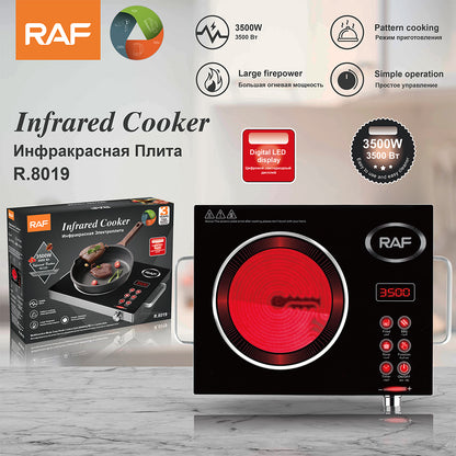 Infrared Cooker