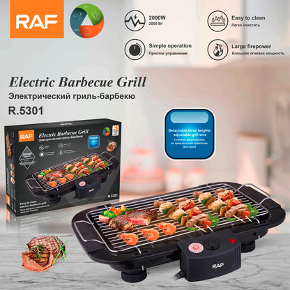 Electric Barbecue Grill