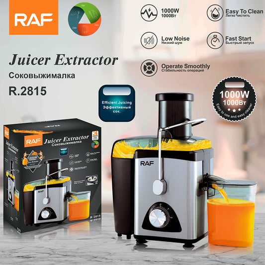 Juicer Extractor + Free Citrus Maker