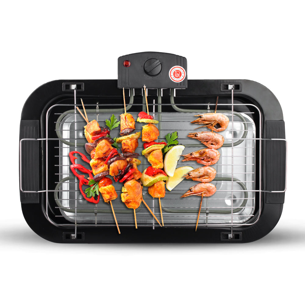 Electric Barbecue Grill