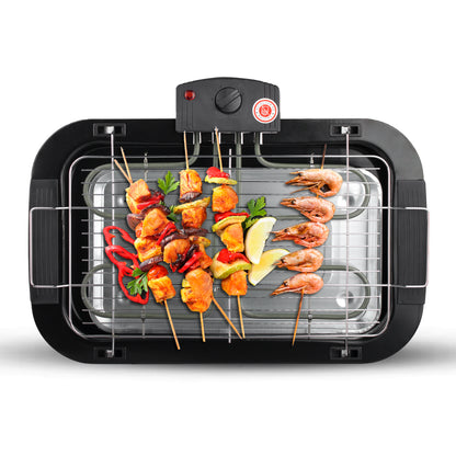 Electric Barbecue Grill