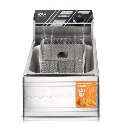 Deep Fryer 5.5L