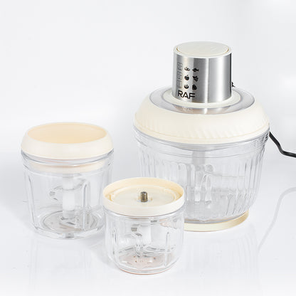 Food Processor 3 in 1 + Free Vacuum Sealer