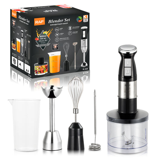 Hand Blender Set 5 in 1