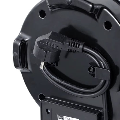 Double-Sided Waffle Maker