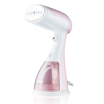 Garment Steamer + 2-in-1 Handheld Vacuum