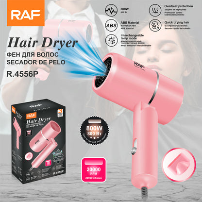 Foldable High-Speed Hair Dryer