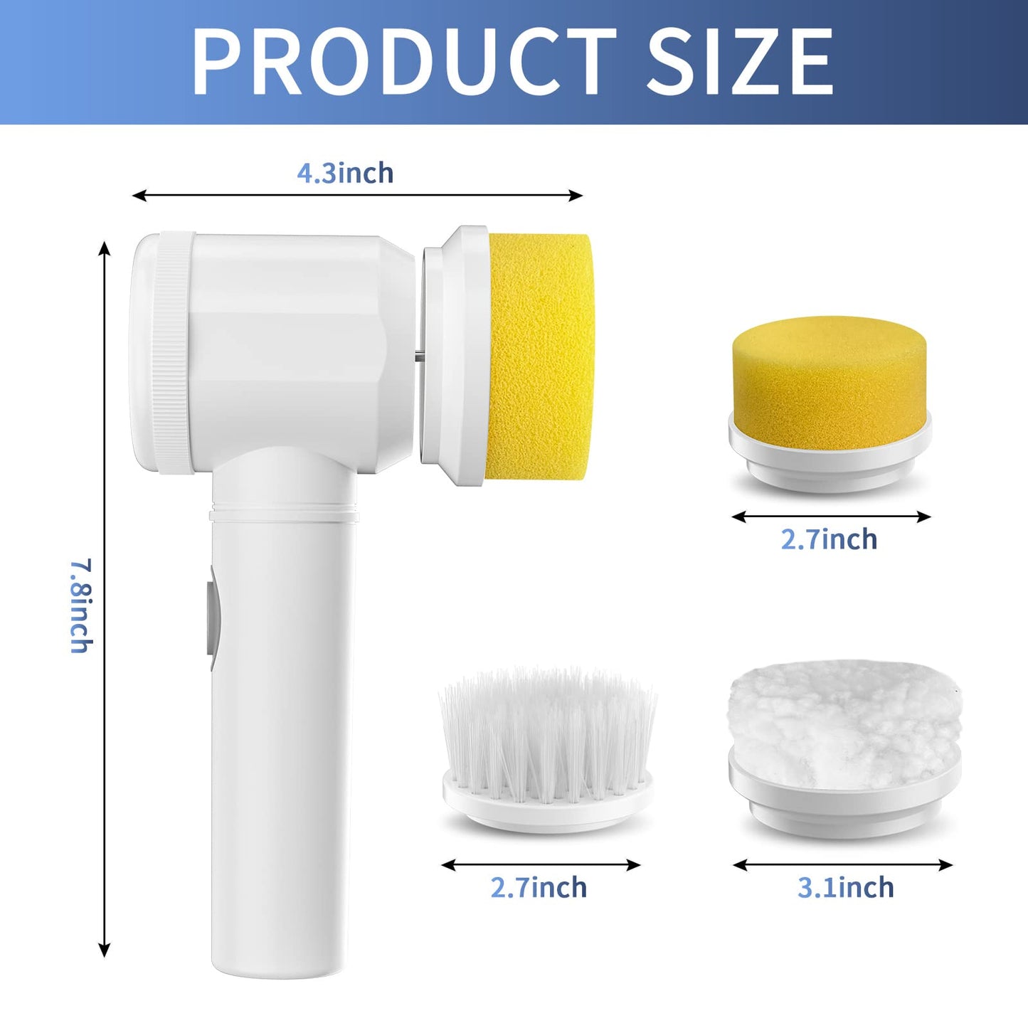 Electric Magic Brush