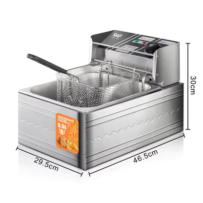 Deep Fryer 5.5L
