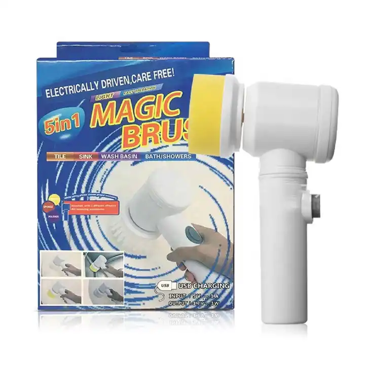 Electric Magic Brush