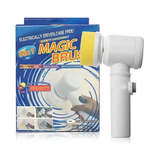 Electric Magic Brush