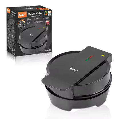 Double-Sided Waffle Maker