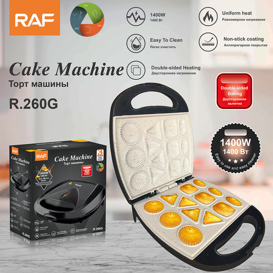 Mini Cake & Biscuit Maker
