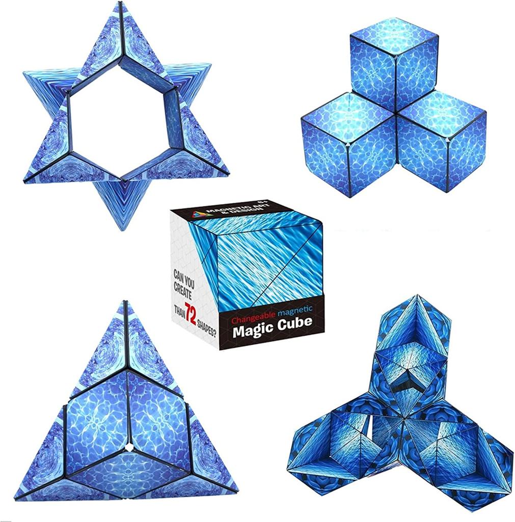 Magnetic Magic Cube