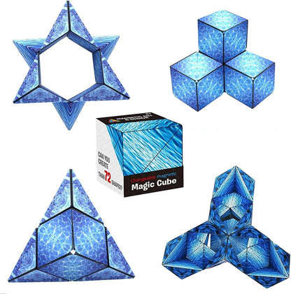 Magnetic Magic Cube