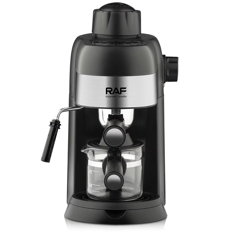 Espresso Coffee Maker + Free Electric Coffee Pot