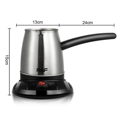 Electric Kettle + One-Click Coffee Pot