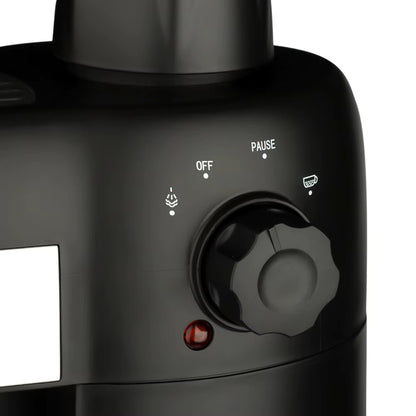 Espresso Coffee Maker + Free Electric Coffee Pot