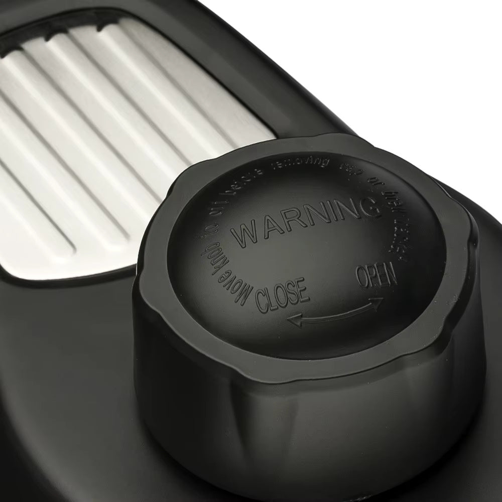 Espresso Coffee Maker + Free Electric Coffee Pot