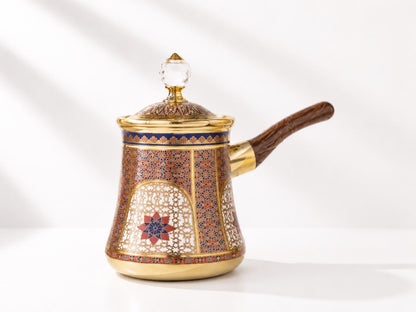 Coffee Pot Set (4-Piece Set)