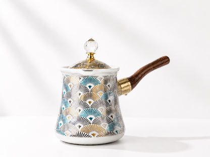 Coffee Pot Set (4-Piece Set)