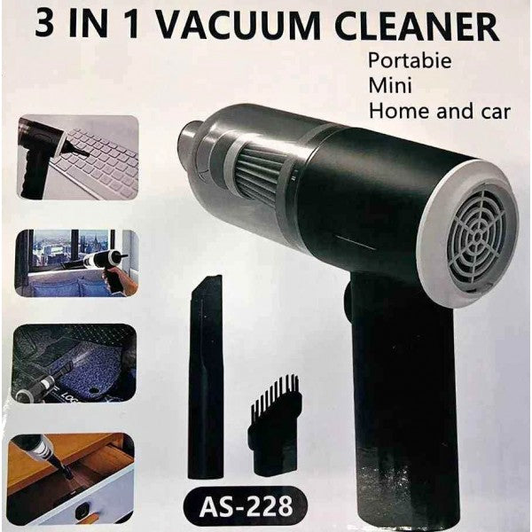Portable Vaccum Cleaner