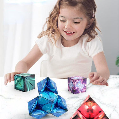 Magnetic Magic Cube