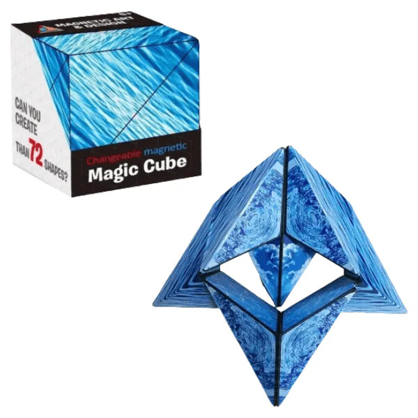 Magnetic Magic Cube