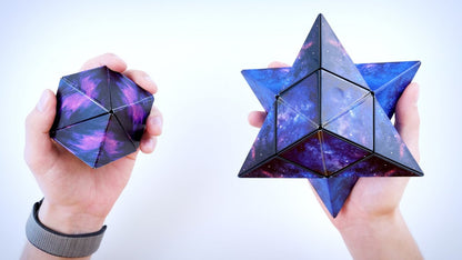 Magnetic Magic Cube